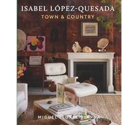 Isabel López-quesada, Town & Country
