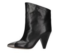 Isabel Marant Bottes noires Nero Neri e Grigi 36