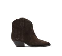 Isabel Marant bottines femme marron Dewina en daim - 39