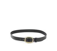 Isabel Marant ceinture femme noire en cuir - 8,5