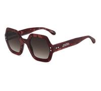 ISABEL MARANT, GAFAS DE SOL, IM 0004/N/S, MARBLE RED, 52, (WOMAN)