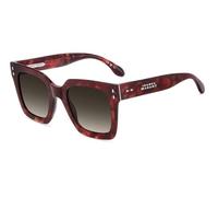 ISABEL MARANT, GAFAS DE SOL, IM 0104/S, MARBLE RED, 51, (WOMAN)