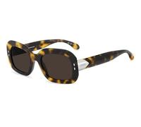 ISABEL MARANT, GAFAS DE SOL, IM 0246/S, BROWN HAVANA, 53, (WOMAN)