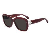 ISABEL MARANT, GAFAS DE SOL, IM 0248/S, MARBLE RED, 55, (WOMAN)