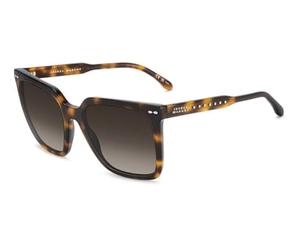 ISABEL MARANT, GAFAS DE SOL, IM 0256/S, BROWN HAVANA, 56, (WOMAN)