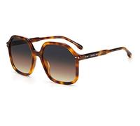 Isabel Marant Im 0049/G/S Lunettes de Soleil, Havana, 55 Femme