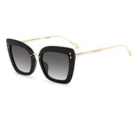 Isabel Marant IM 0083/G/S Lunettes, Black Gold, 53 pour Femme, Noir - Or, 53