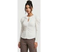 Isabel Marant Jen White Taille: 36 | Chemisiers Outlet | Femme | Blanche