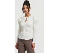 Isabel Marant Jen White Taille: 36 | Manches longues Outlet | Femme | Blanche