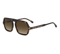 Isabel Marant Lunettes de soleil, 086/Ha Havana, 56 cm