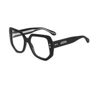 ISABEL MARANT lunettes, modèle IM 0187, couleur noir, verre 52 mm, pont 18 mm