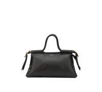 ISABEL MARANT sac à main en cuir femme noir - UNI