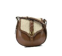 Isabel Marant sac bandoulière femme marron - UNI