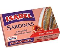 ISABEL METAL X1 115G FISH TOMATE