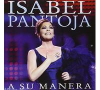 Isabel Pantoja - A Su Manera [+Bonus DVD] [Import]