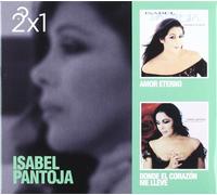 Isabel Pantoja - Amor Eterno/Donde El Corazon. [Import]