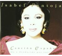 Isabel Pantoja - La Cancion Espanhola [Import]