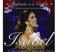 Isabel Pantoja - Sinfonia De La Copla [Import]