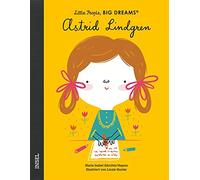 Isabel Sanchez Vegara Linzie Hu Little People, Big Dreams - Deutsche Aus (Relié)