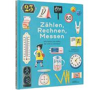 Isabel Thomas Raphael Honigstein Mari Zählen, rechnen, messen: wie Zahle (Relié)