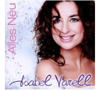 ISABEL VARELL - ALLES NEU CD NEW SCHLAGER 14 TRACKS