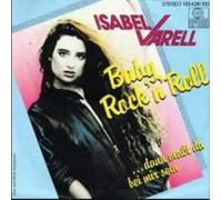 Isabel Varell - Baby, rock 'n' roll (1983) / Vinyl single [Vinyl-Single 7'']