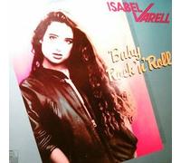 Isabel Varell - Baby Rock'N'Roll - Ariola - 205 749, Ariola - 205 749-320