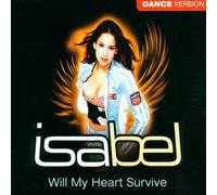 Isabel - Will My Heart S/Danceversion [Import]