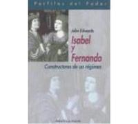 Isabel Y Fernando. Constructores De Un Régimen - Biblioteca Nueva Biblioteca Nueva (Auteur)
