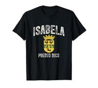 Isabela City à Porto Rico, Isabela Armorial T-Shirt
