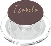 Isabela Porto Rico Design Vintage élégant PopSockets PopGrip pour MagSafe