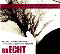 Isabell Münsch & Geoffrey Abbott - Ach,in Jener Nacht der Liebe