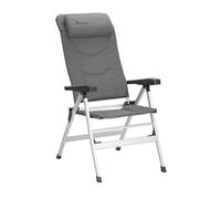 ISABELLA 601/254 Fauteuil Confort Gris Clair