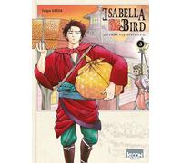 Isabella Bird, Femme exploratrice T03 - Taiga Sassa - Ki-oon - broché - Manga