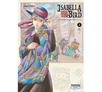 Isabella Bird, Femme exploratrice T05 - Taiga Sassa - Ki-oon - broché - Manga