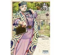Isabella Bird, Femme exploratrice T11 - Taiga Sassa - Ki-oon - broché - Manga