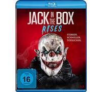 Isabella Colby Browne;Leona Clarke;Oli Meredith;Ni - Jack in the Box Rises [Blu-ray]