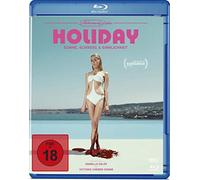 Holiday: Sonne, Schmerz und Sinnlichkeit – Isabella Eklöf – Blu-ray – Import