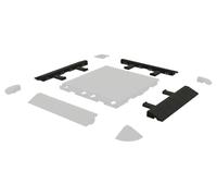 Isabella Floor dalle de tente partie latérale