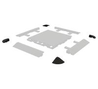 Isabella Floor dalle de tente seuil coin