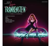 ISABELLA OST/SUMMERS - LISA FRANKENSTEIN PINK VINYL VINYL LP NEUF