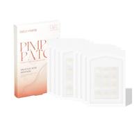 Isabella Phantom Patch pour tibias Superstar - Patch coloré pour points noirs du visage - Patch hydrocolloïde contre l'acné - Patch pour points noirs avec acide salicylique pour l'acide salicylique