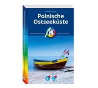 Isabella Schinz MICHAEL MÜLLER REISEFÜHRER Polnische Ostseeküste: 100% a (Poche)