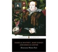 Isabella Whitney, Mary Sidney and Aemilia Lanyer, Penguin Classics Series