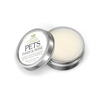 Isabella's Clearly Paws & Nose Baume apaisant pour Pattes de Chiens, Chats et Chevaux | Hydratez Les Pattes sèches Qui démangent et Les museaux fissurés | Naturel et sans Danger pour Les lécher