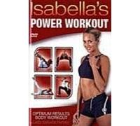 Isabella's Power Workout [Import anglais]