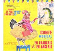 Isabelle Aboulker/Conte Musical en Français et en