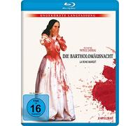 Die Bartholomäusnacht – Patrice Chéreau – Isabelle Adjani, Daniel Auteuil – Blu-ray