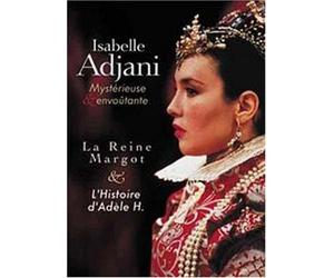 Isabelle Adjani, Mystérieuse envoûtante : L'histoire d'Adèle H. / La reine Margot