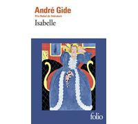 Isabelle - André Gide - Gallimard - Poche - Livre